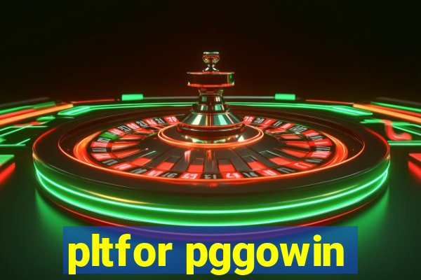 pltfor pggowin